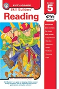 Cover: Reading, Grade 5 - Skill Builders