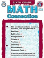 Cover: Math Connection(tm), Grade 6 - Rainbow Bridge
