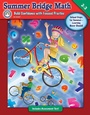 Cover: Summer Bridge Math, Grades 2 - 3 - Rainbow Bridge Publishing