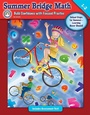 Cover: Summer Bridge Math, Grades 1 - 2 - Rainbow Bridge Publishing