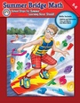Cover: Summer Bridge Math, Grades 5 - 6 - Rainbow Bridge Publishing