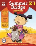 Cover: Summer Bridge Activities(R), Grades K - 1 - Rainbow Bridge Publishing