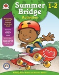 Cover: Summer Bridge Activities(R), Grades 1 - 2 - Rainbow Bridge Publishing
