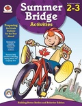Cover: Summer Bridge Activities(R), Grades 2 - 3 - Rainbow Bridge Publishing