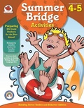 Cover: Summer Bridge Activities(R), Grades 4 - 5 - Rainbow Bridge Publishing