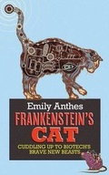 Cover: Frankenstein's Cat - Oneworld Publications