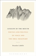 Cover: Lexicon of the Mouth - Bloomsbury Academic USA