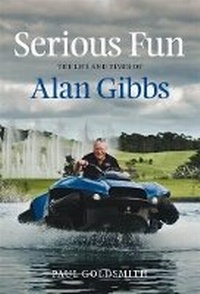 Enlarge image Cover: Serious Fun - Random House (New Zealand)