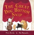 Cover: The Great Dog Bottom Swap - Andersen Press Ltd