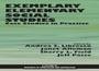 Cover: Exemplary Elementary Social Studies - Information Age Publishing