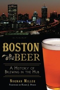 Cover: Boston Beer - The History Press