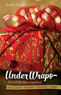 Enlarge image Cover: Under Wraps Leader Guide - Abingdon Press