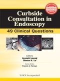 Cover: Curbside Consultation in Endoscopy - SLACK Incorporated