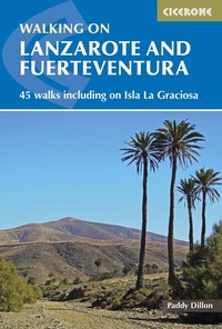 Abbildung von: Walking on Lanzarote and Fuerteventura - Cicerone Press