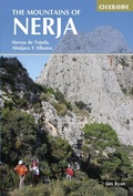 Cover: The Mountains of Nerja - Cicerone Press