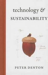 Enlarge image Cover: Technology and Sustainability - Rmb - Rocky Mountain Books