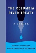 Cover: The Columbia River Treaty - Rmb - Rocky Mountain Books