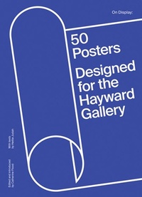 Enlarge image Cover: On Display - Hayward Gallery Publishing