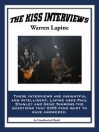 Enlarge image Cover: The KISS Interviews - Wilder Publications