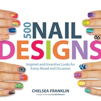Abbildung von: 500 Nail Designs - Fair Winds Press