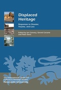 Cover: Displaced Heritage - Boydell Press
