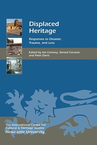 Enlarge image Cover: Displaced Heritage - Boydell Press