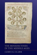 Cover: The Benedictines in the Middle Ages - Boydell Press