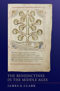 Enlarge image Cover: The Benedictines in the Middle Ages - Boydell Press