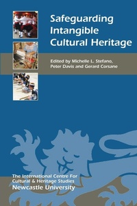 Abbildung von: Safeguarding Intangible Cultural Heritage - Boydell Press