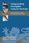 Cover: Safeguarding Intangible Cultural Heritage - Boydell Press