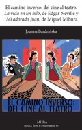 Cover: El Camino Inverso - Texts and Translations