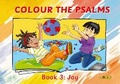 Cover: Colour the Psalms Book 3 - Christian Focus 4Kids
