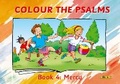 Cover: Colour the Psalms Book 4 - Christian Focus 4Kids