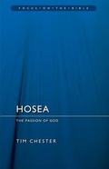 Cover: Hosea: The Passion of God - Christian Focus Publications Ltd