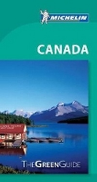 Enlarge image Cover: Canada - Michelin Editions des Voyages