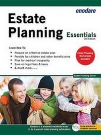 Abbildung von: Estate Planning Essentials - Enodare Limited