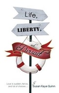 Cover: Life, Liberty, and Pursuit - Omnific Publishing