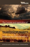Cover: The Concept and Application of Transdisciplinarity in Intellectual Discourse and Research - Real African Publishers Pty Ltd