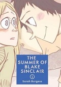 Cover: The Summer of Blake Sinclair - Zetabella Publishing