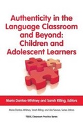 Cover: Authenticity in Language Classroom and Beyond: Children and Adolescent Learners - Teachers of English to Speakers of Other Languages, Incorporated (TESOL)