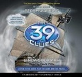 Cover: Storm Warning (the 39 Clues, Book 9) - Scholastic US