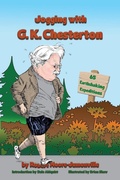 Cover: Jogging with G.K. Chesterton - Winged Lion Press, LLC