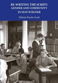 Cover: Re-Writing the Script - Norvik Press