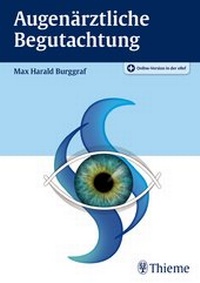 Abbildung von: Augenärztliche Begutachtung - Thieme