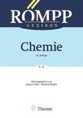 Cover: R&Ouml;MPP Lexikon Chemie, 10. Auflage, 1996-1999 - Thieme