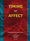 Cover: Timing of Affect - Diaphanes