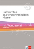 Cover: Young World 1. English Class 3 / Young World - Klett und Balmer