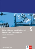 Cover: Die Sprachstarken 5 - Klett und Balmer