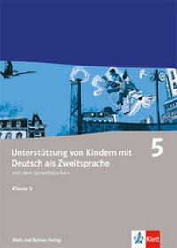 Enlarge image Cover: Die Sprachstarken 5 - Klett und Balmer