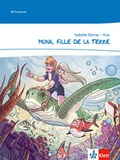 Cover: Mona, fille de la terre - Klett